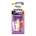 Освежитель воздуха с капсулой Winso Turbo - Wildberry, цена: 70 грн.