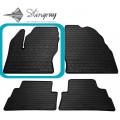 Ford Kuga (2012-2019) коврик передний левый (Stingray), цена: 965 грн.