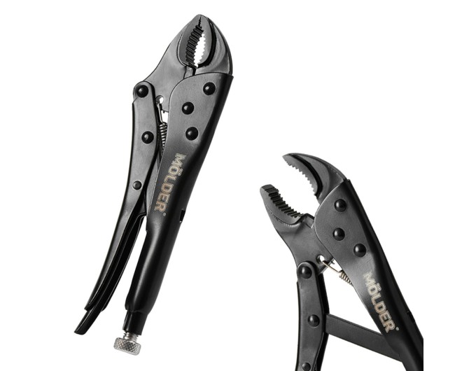 Профессиональный набор инструментов в кейсе MÖLDER 1/2", 1/4" 72 T, CR-V, 72ед., цена: 5 169 грн.