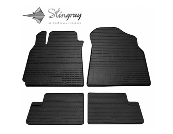 Chery Tiggo 5 (T21) (2013-...) комплект ковриков с 4 штук (Stingray), цена: 1 943 грн.