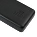 Повербанк (Power Bank) Brevia 20000mAh 15W Li-Pol чорний, ціна: 855 грн.