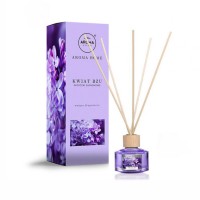 Аромадифузор з паличками Aroma Home Unique Fragrance Sticks - Lilacflower 50мл