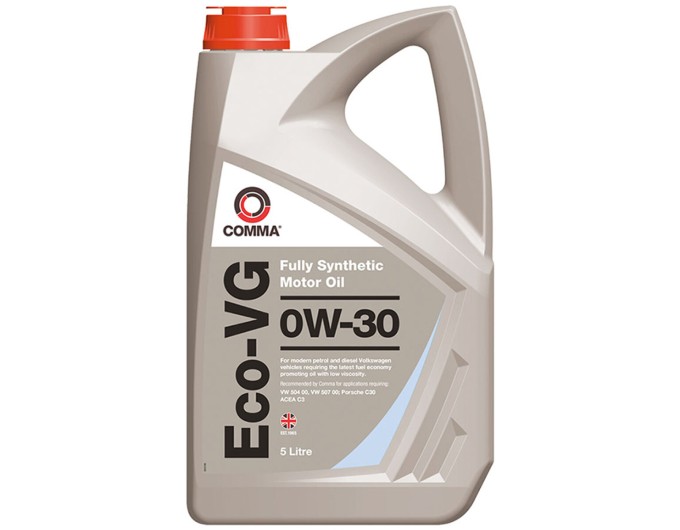 Моторное масло Comma Eco-VG 0W-30 5л, цена: 3 155 грн.