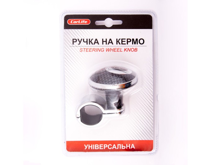 Ручка на кермо CarLife WK544, ціна: 288 грн.