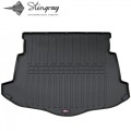 Ford 3D коврик в багажник FORD Mondeo IV (2007-2014) (liftback/sedan full spare wheel)(design 2021) (Stingray), цена: 1 302 грн.