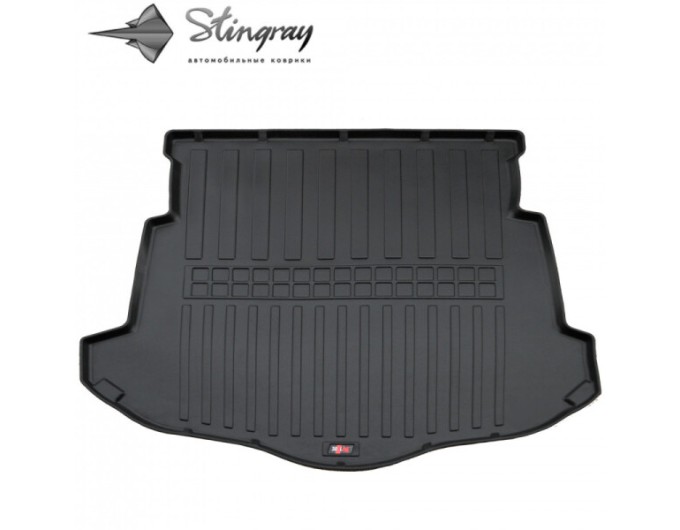 Ford 3D коврик в багажник FORD Mondeo IV (2007-2014) (liftback/sedan full spare wheel)(design 2021) (Stingray), цена: 1 302 грн.