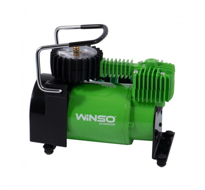 Компресор автомобільний Winso 7Атм 37л/хв 170Вт з автостопом, ціна: 963 грн.