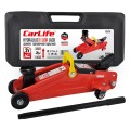 Домкрат гидравлический подкатный Carlife 2т 130-330мм в кейсе, цена: 2 243 грн.