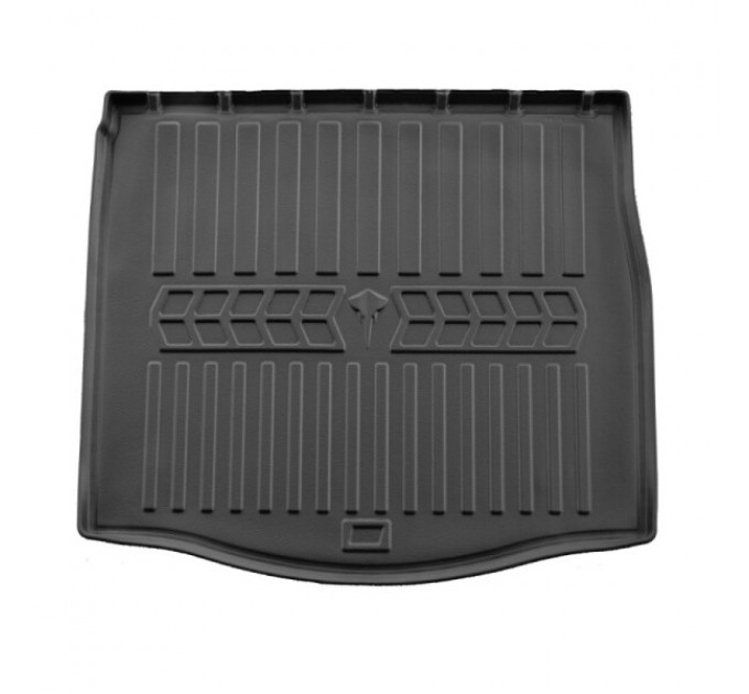 Renault 3D коврик в багажник Grand Scenic IV (2016-...) (5 seats) (lower trunk) (Stingray), цена: 1 302 грн.