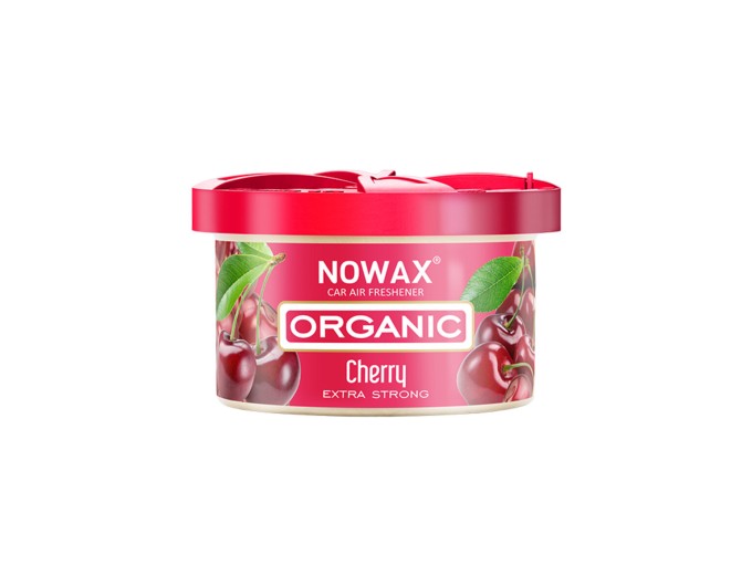 Ароматизатор повітря Nowax серія Organic - Cherry, ціна: 143 грн.