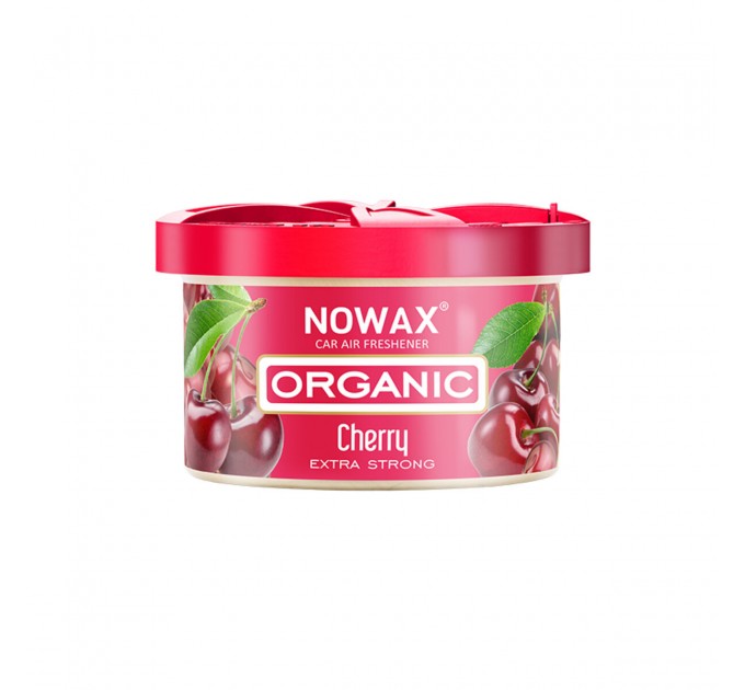 Ароматизатор повітря Nowax серія Organic - Cherry, ціна: 138 грн.