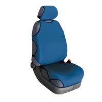 Чехлые универсал Beltex Delux темно синий, комплект на 4 сиденья, без подголовников
