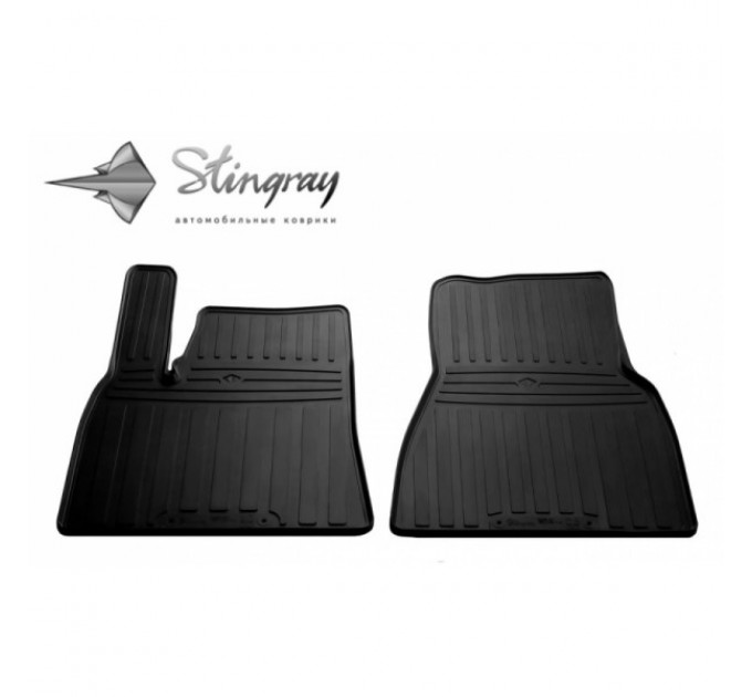 Tesla Model S (2012-2021) комплект ковриков с 2 штук (Stingray), цена: 1 580 грн.