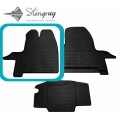 Ford Transit Custom (2012-...) коврик передний левый (Stingray), цена: 883 грн.