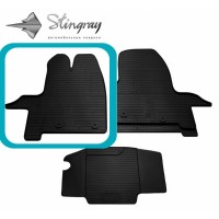 Ford Tourneo Custom (2012-...) килимок передній лівий (Stingray)