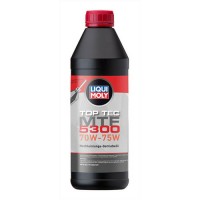 Трансмиссионное масло Liqui Moly Top Tec MTF 5300 70W-75W GL4 1л