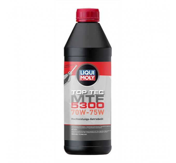 Трансмиссионное масло Liqui Moly Top Tec MTF 5300 70W-75W GL4 1л, цена: 1 200 грн.