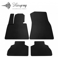 Bmw X7 (G07) (6 seats) (2018-..) комплект килимків з 4 штук (Stingray)