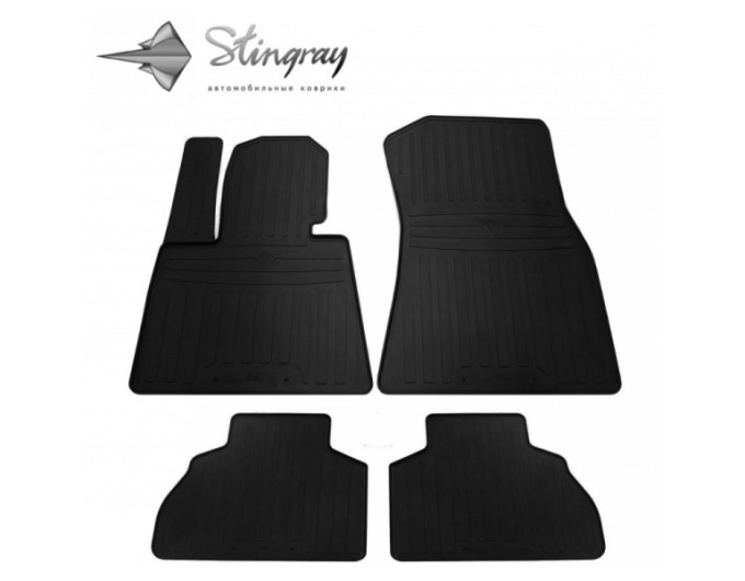 Bmw X7 (G07) (7 seats) (2018-...) комплект ковриков с 4 штук (Stingray), цена: 2 907 грн.