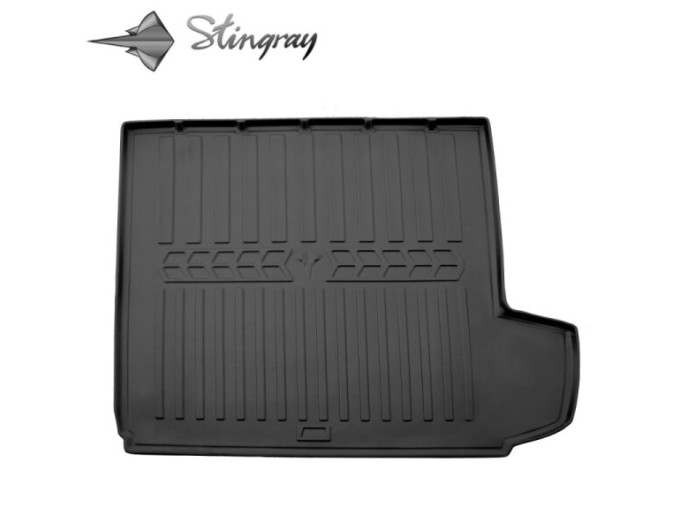 Mercedes benz 3D коврик в багажник W211 E (2002-2009) (universal) (Stingray), цена: 1 302 грн.
