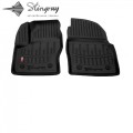 Ford Kuga (2012-2019) комплект 3D ковриков с 2 штук (Stingray), цена: 1 137 грн.