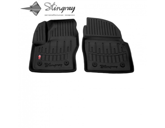 Ford Kuga (2012-2019) комплект 3D ковриков с 2 штук (Stingray), цена: 1 137 грн.