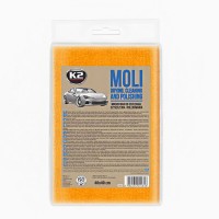 Рушник з мікрофібри K2 Moli 40x40см