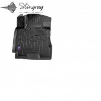 Hyundai Tucson (JM) (2004-2012) 3D килимок передній лівий (Stingray)