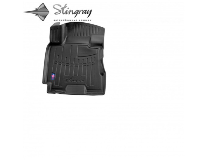 Hyundai Tucson (JM) (2004-2012) 3D коврик передний левый (Stingray), цена: 783 грн.