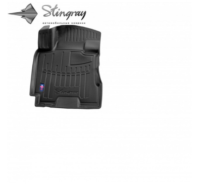 Hyundai Tucson (JM) (2004-2012) 3D коврик передний левый (Stingray), цена: 542 грн.