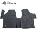 Mercedes benz W639 Vito II (2003-2014) комплект 3D ковриков с 3 штук (Stingray), цена: 1 650 грн.