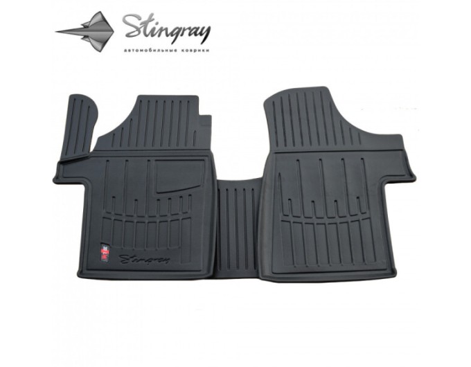 Mercedes benz W639 Vito II (2003-2014) комплект 3D ковриков с 3 штук (Stingray), цена: 1 650 грн.