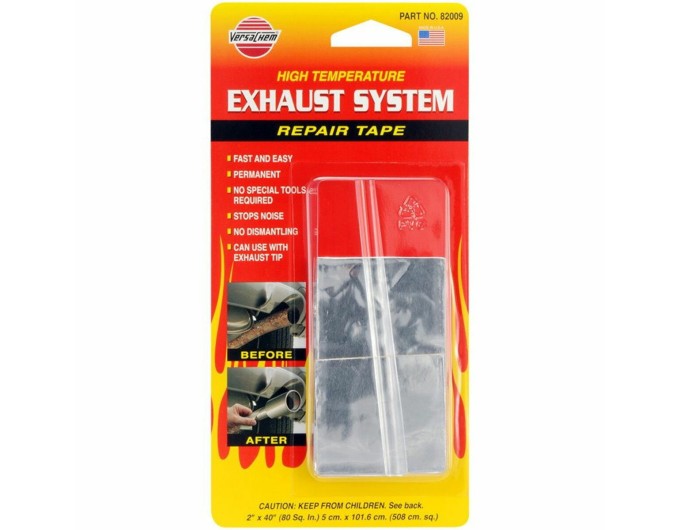 Ремонтная лента для глушителей Versachem Exhaust System Repair Tape, цена: 144 грн.