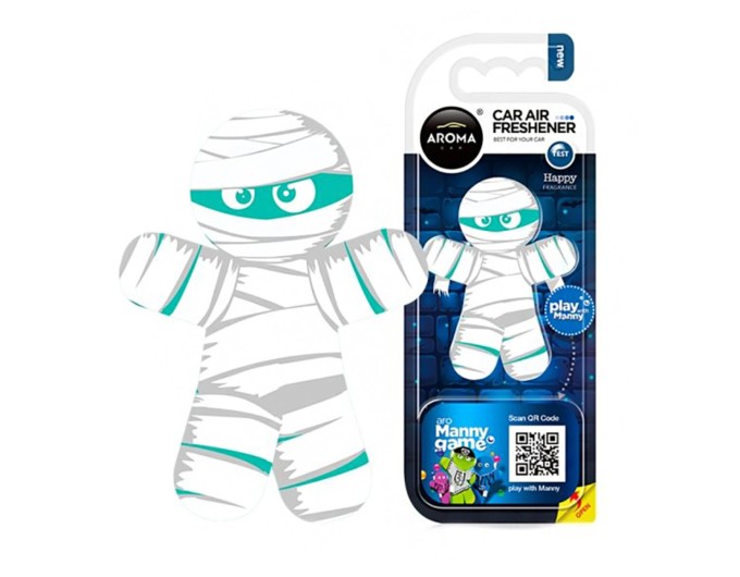 Ароматизатор Aroma Car Manny - Mummy, цена: 125 грн.