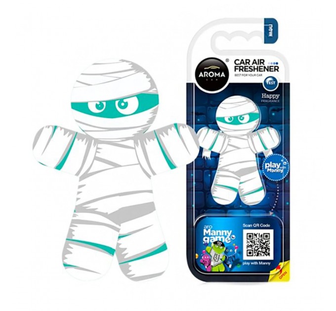 Ароматизатор Aroma Car Manny - Mummy, цена: 125 грн.