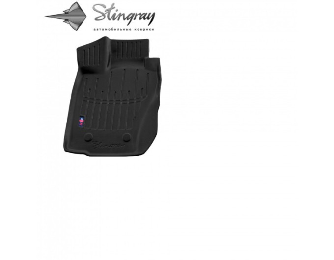 Dacia Duster (2015-2018) (4WD) 3D коврик передний левый (Stingray), цена: 783 грн.
