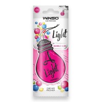 Ароматизатор повітря Winso Light - Bubble Gum