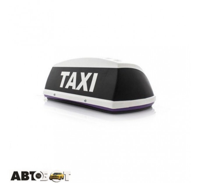 Шашка таксі EX LED Європейка біла, ціна: 1 498 грн.