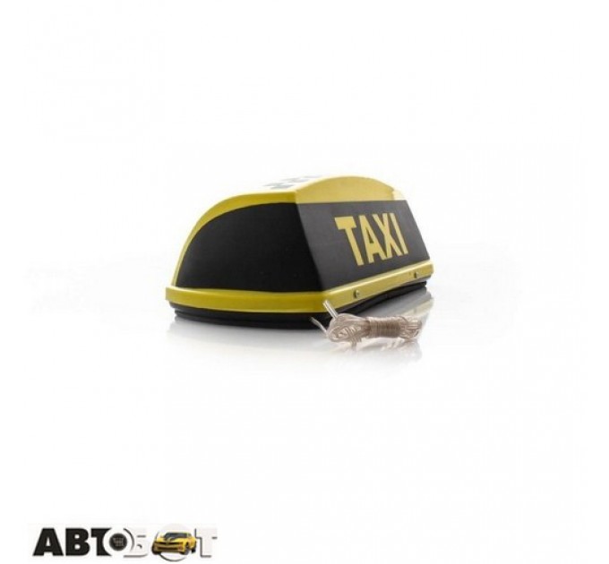 Шашка такси EX LED Европейка желтая, цена: 1 498 грн.