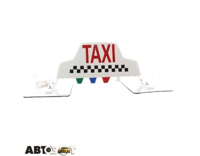 Шашка таксі EX LED Марсель, ціна: 3 759 грн.