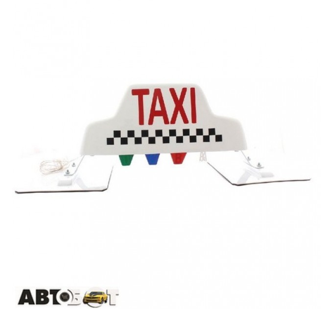 Шашка такси EX LED Марсель, цена: 2 067 грн.
