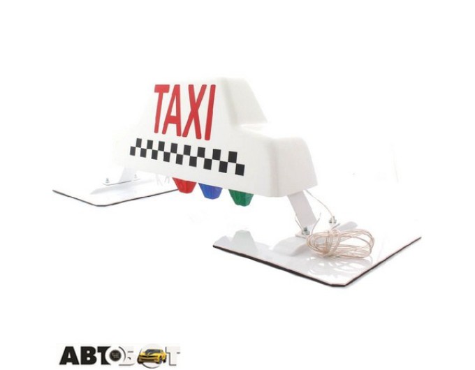 Шашка таксі EX LED Марсель, ціна: 3 759 грн.