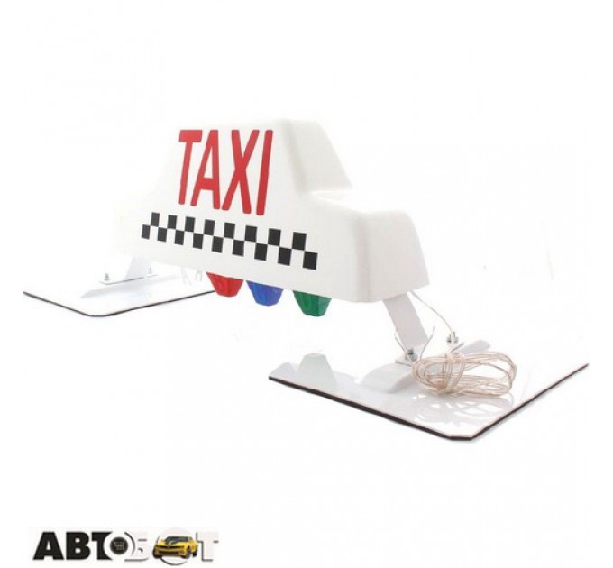 Шашка таксі EX LED Марсель, ціна: 2 067 грн.