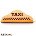 Шашка таксі EX LED Наполеон помаранчева, ціна: 2 771 грн.