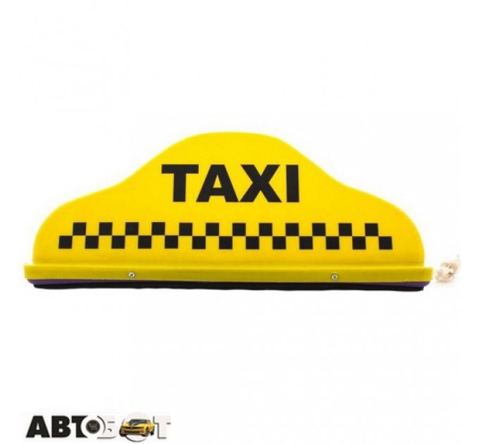Шашка таксі EX LED Наполеон жовта, ціна: 1 524 грн.