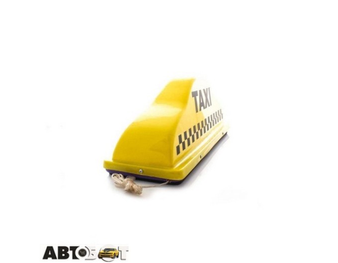 Шашка таксі EX LED Наполеон жовта, ціна: 2 771 грн.