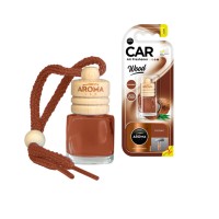 Ароматизатор Aroma Car Wood Coconut, 6ml рідкий
