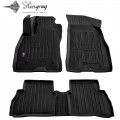 Opel Combo D (2011-2018) комплект 3D ковриков с 5 штук (Stingray), цена: 1 870 грн.
