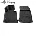 Mercedes benz X204 GLK (2008-2015) комплект 3D ковриков с 2 штук (Stingray), цена: 1 137 грн.