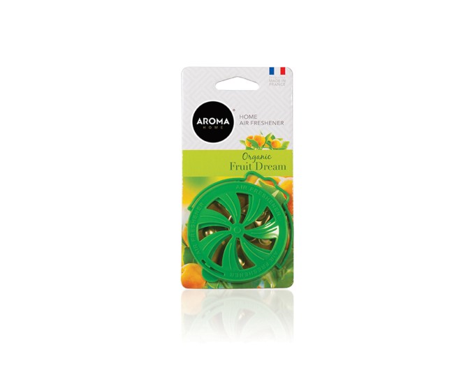 Ароматизатор повітря Aroma Home Organic Fruit Dream, ціна: 75 грн.